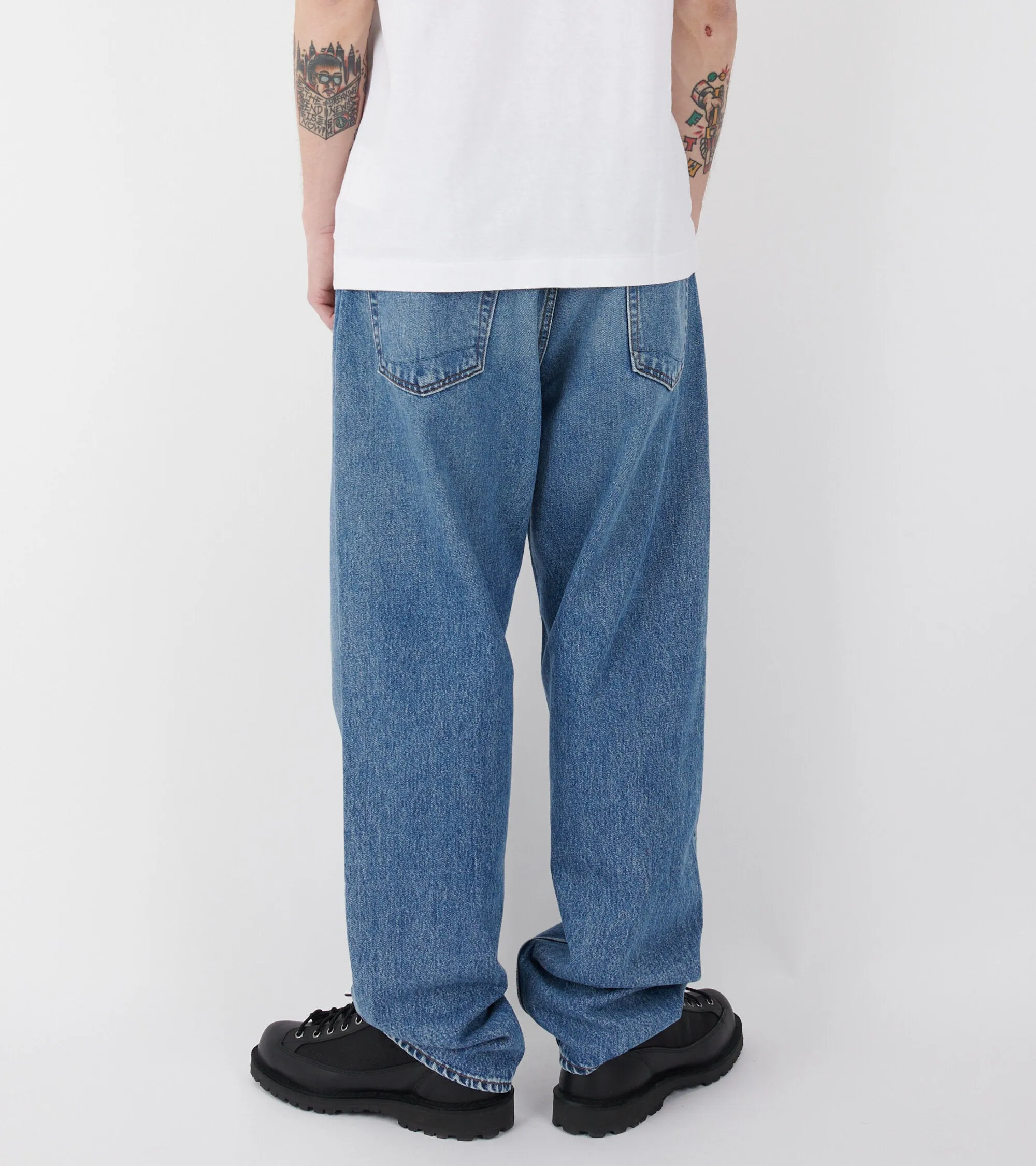 101 Dads Fit Jeans Denim Used