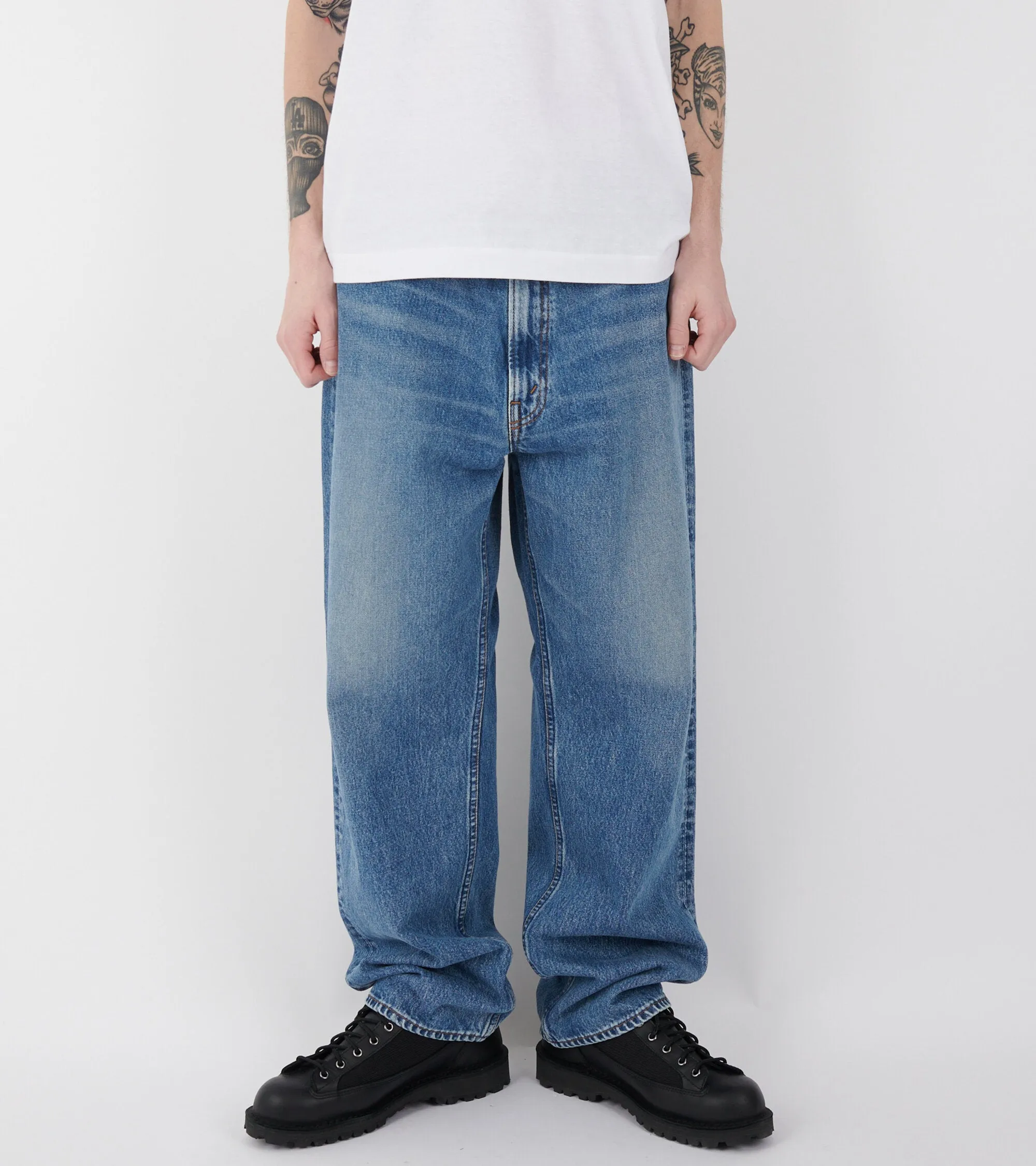 101 Dads Fit Jeans Denim Used