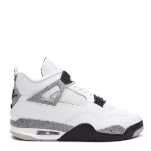 4 RETRO OG WHITE CEMENT