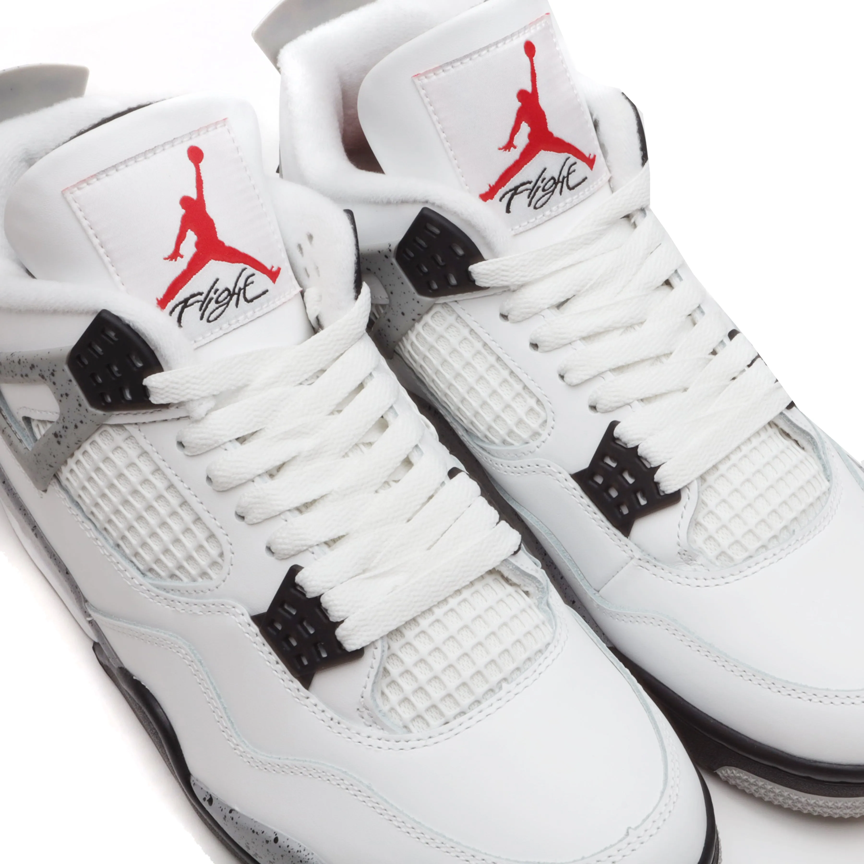 4 RETRO OG WHITE CEMENT