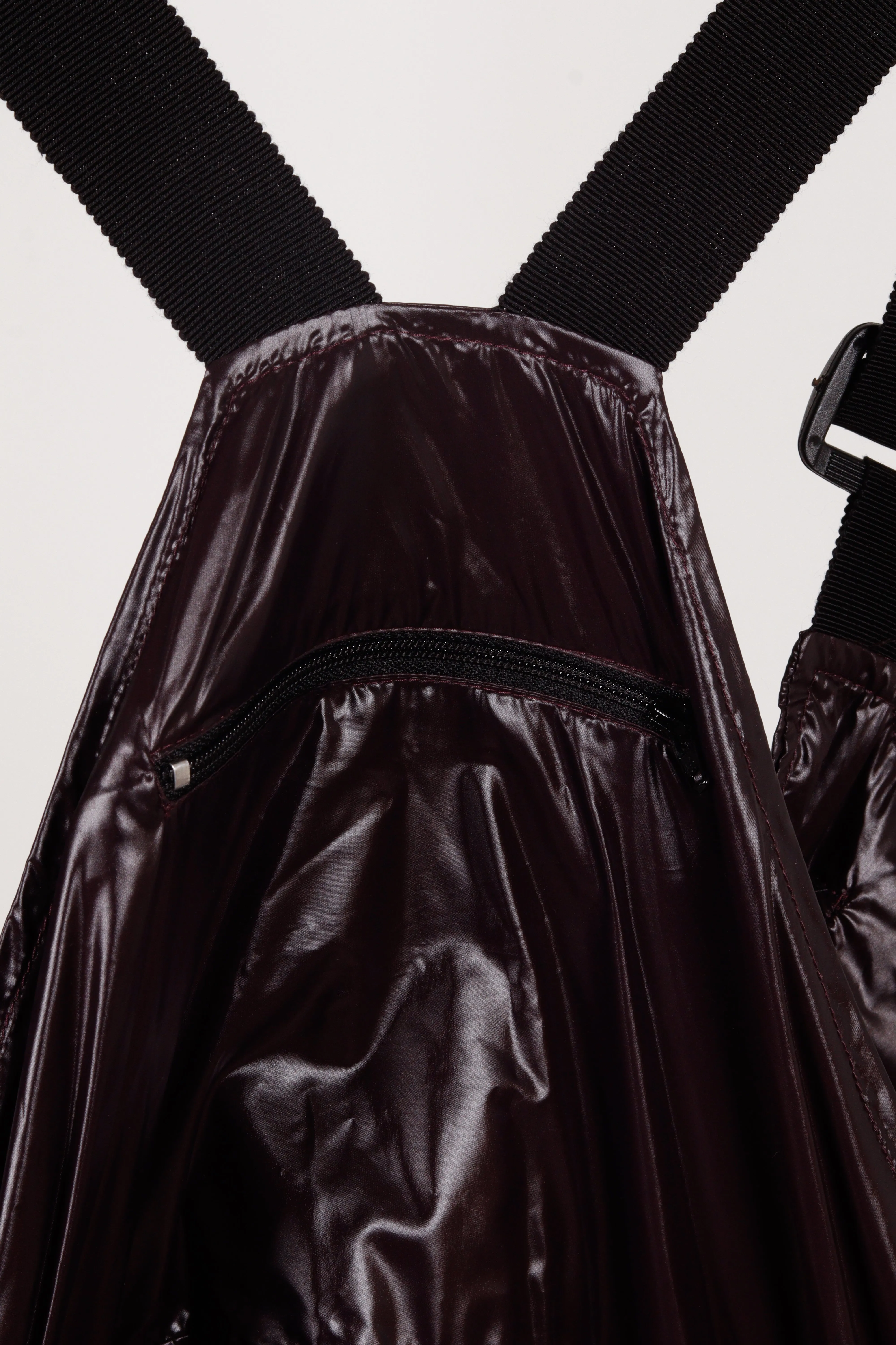 A-Cold-Wall* AW18 'Reduction Utility' Vest Dark Burgundy (2018)