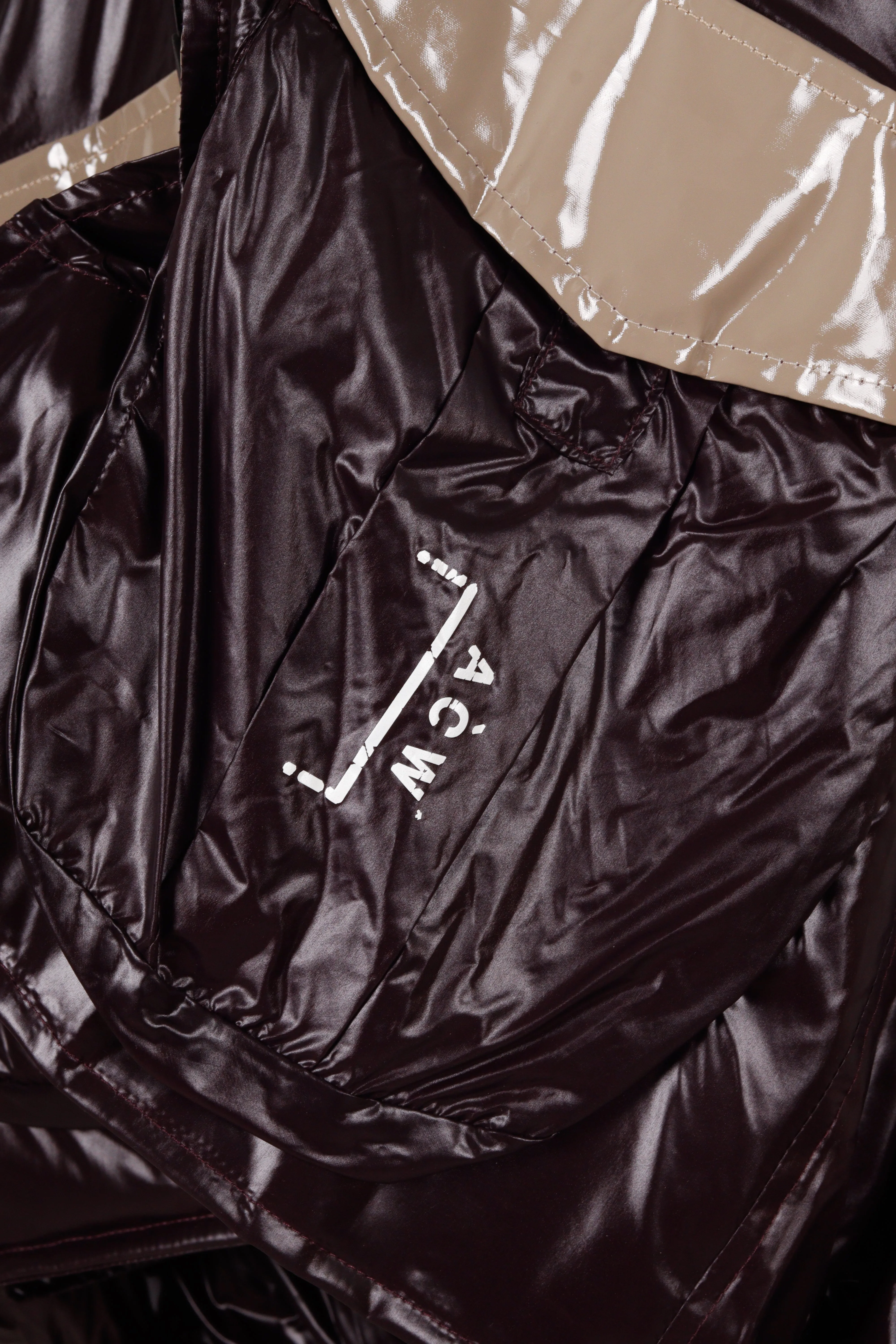 A-Cold-Wall* AW18 'Reduction Utility' Vest Dark Burgundy (2018)