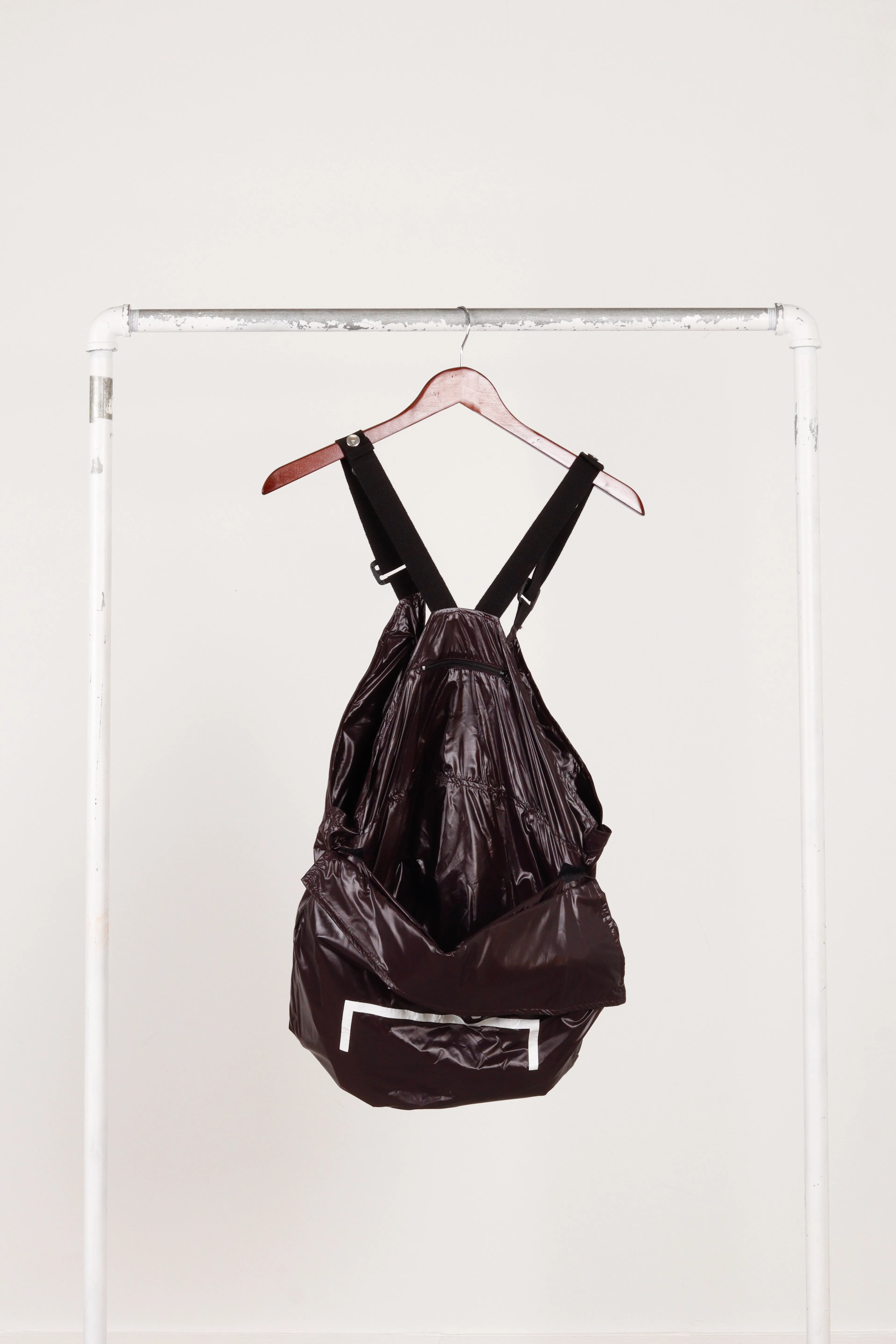 A-Cold-Wall* AW18 'Reduction Utility' Vest Dark Burgundy (2018)
