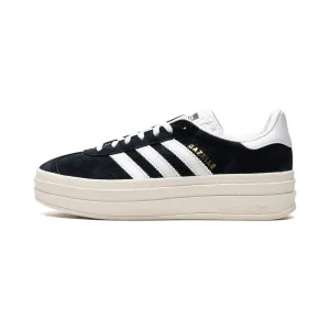 Adidas Gazelle Bold Core Black White