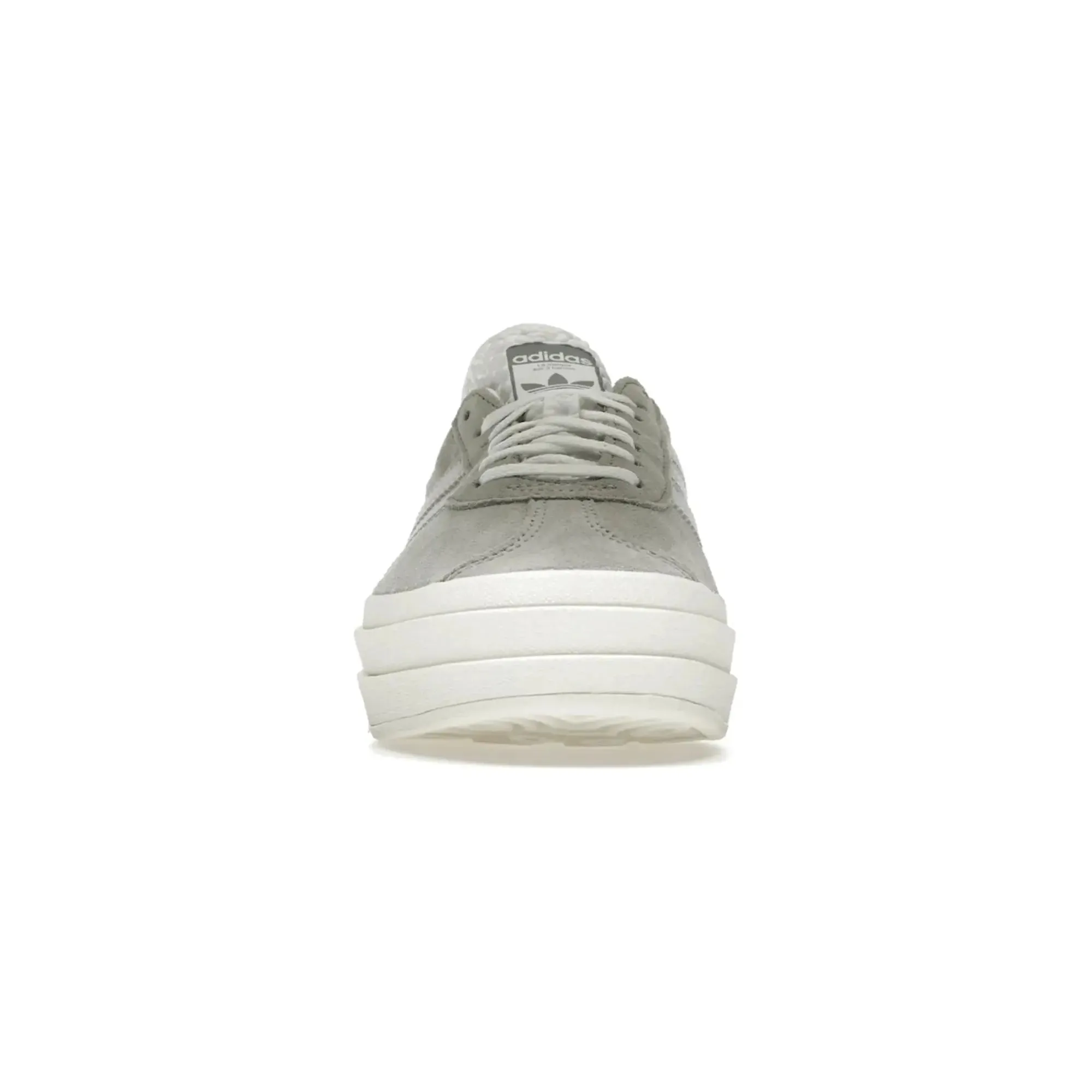 Adidas Gazelle Bold Grey White