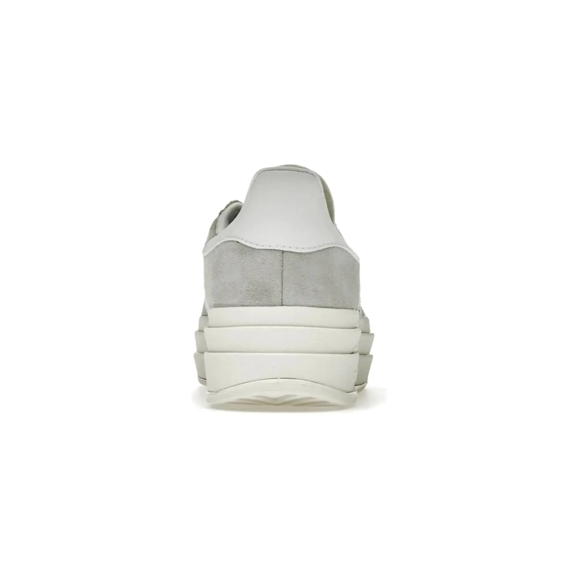 Adidas Gazelle Bold Grey White
