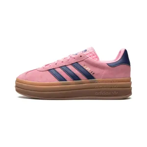 Adidas Gazelle Bold Pink Glow Gum