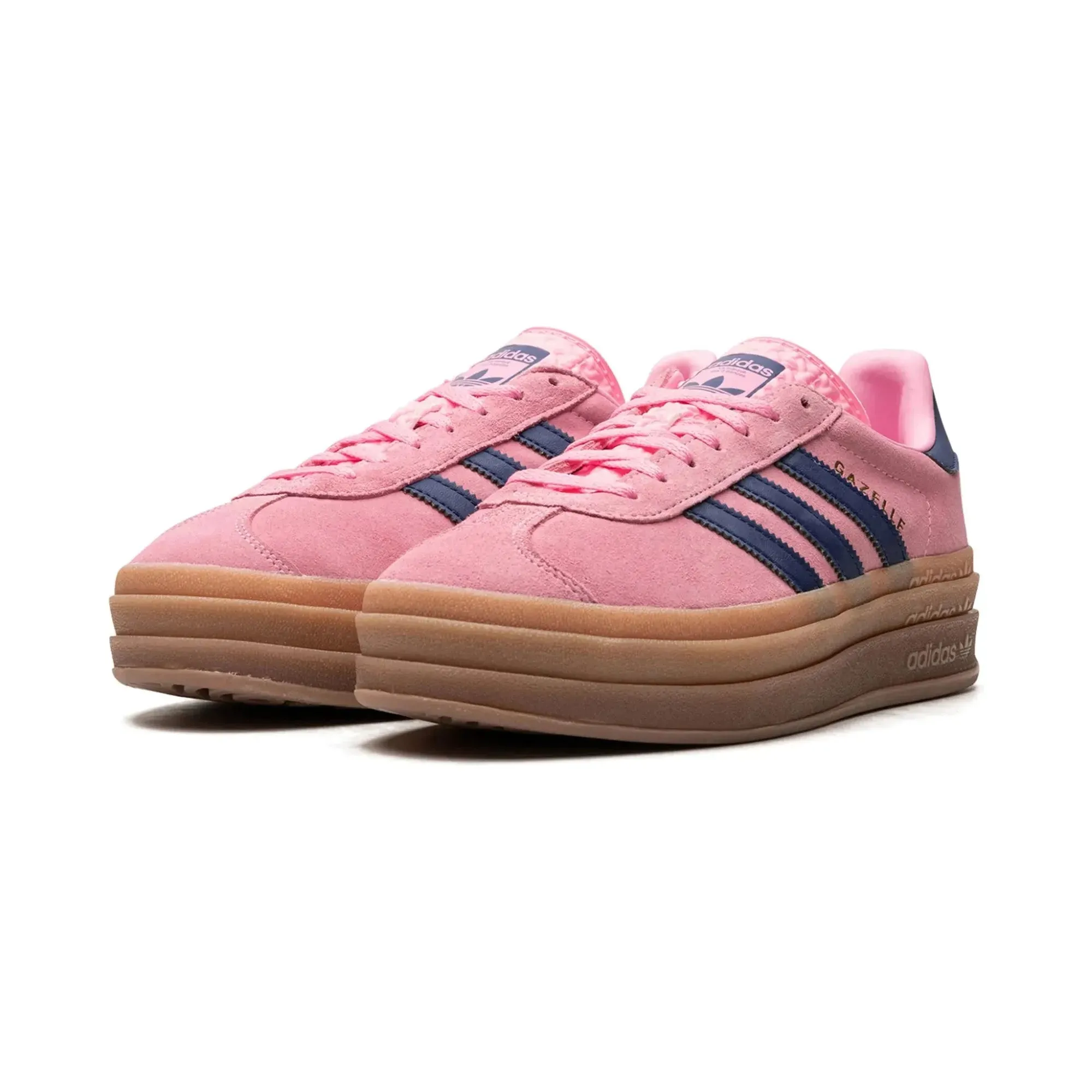 Adidas Gazelle Bold Pink Glow Gum