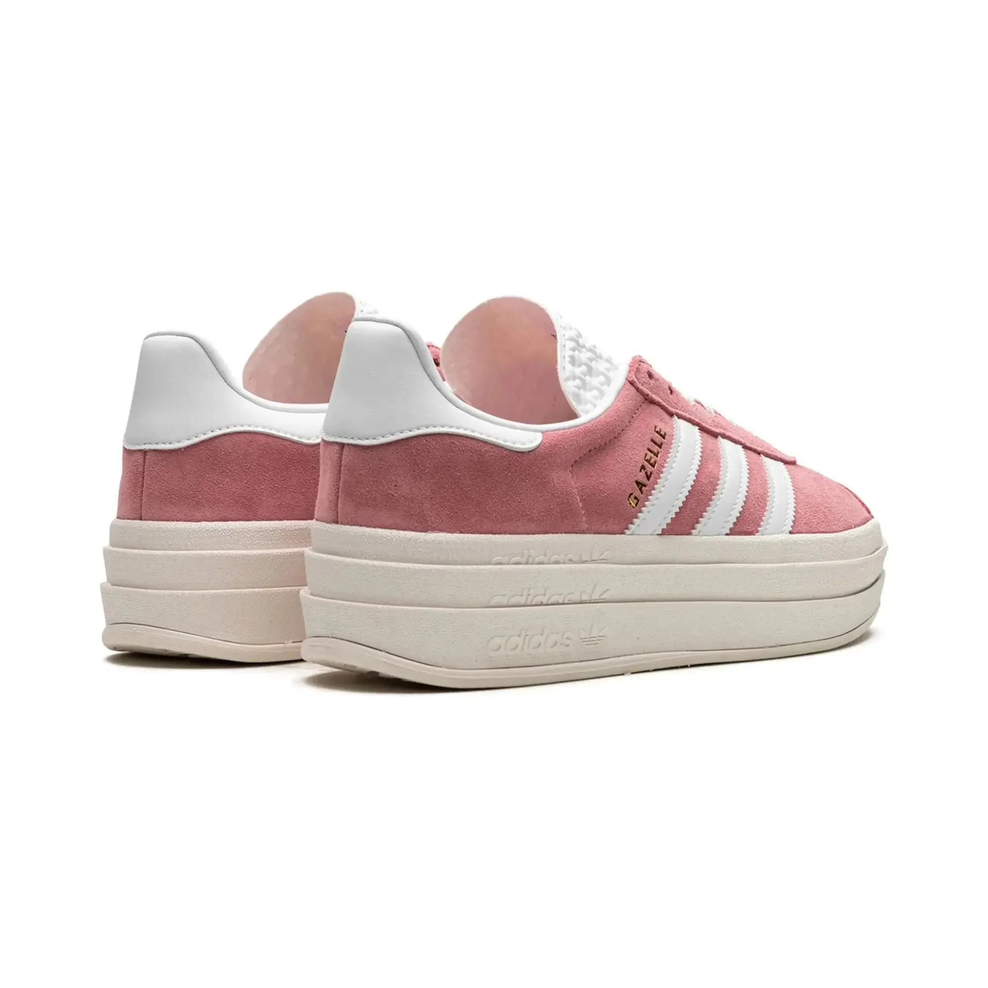 Adidas Gazelle Bold Super Pop Pink
