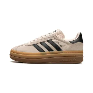 Adidas Gazelle Bold Wonder Quartz Black Gum