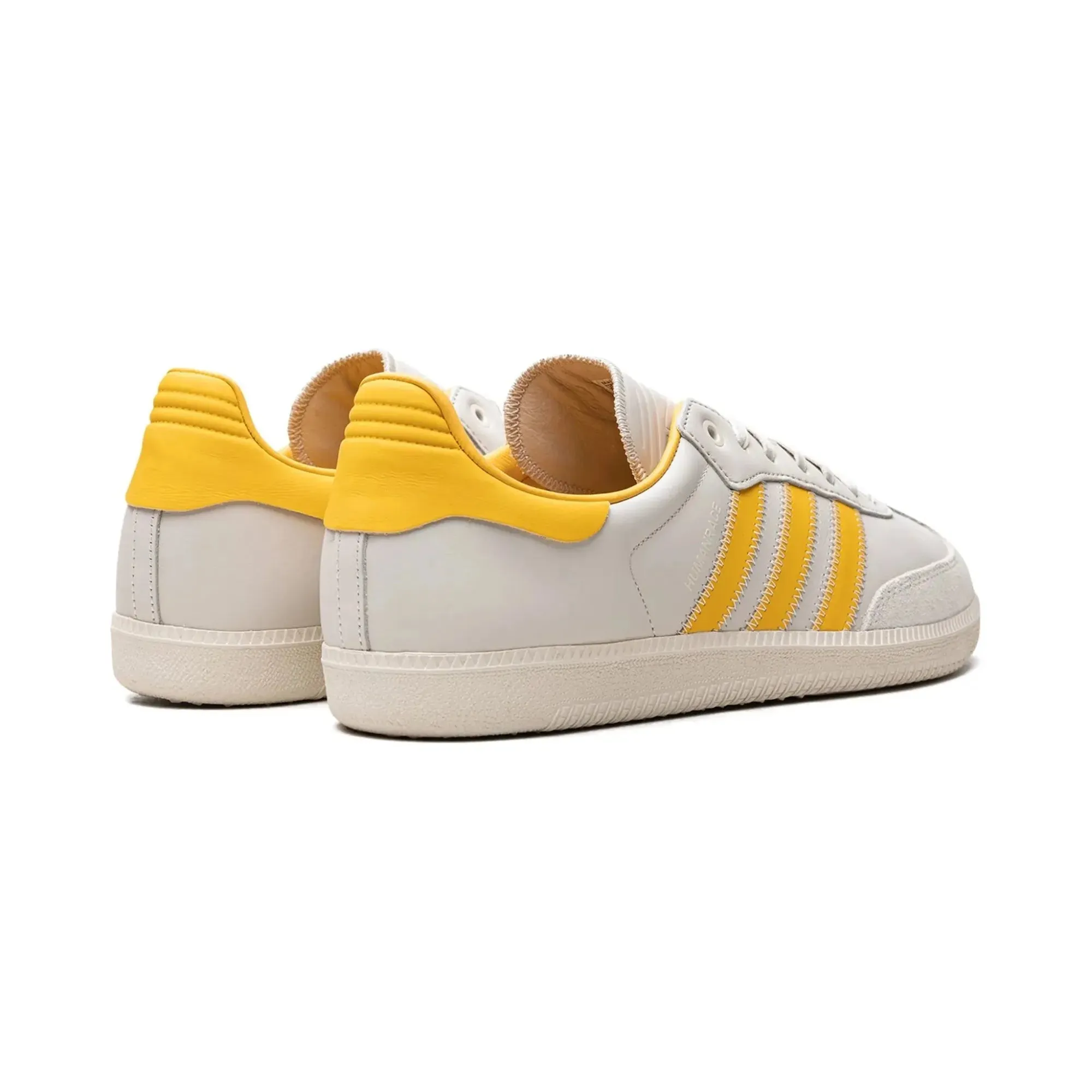 Adidas Samba x Pharrell Williams Humanrace Bold Gold