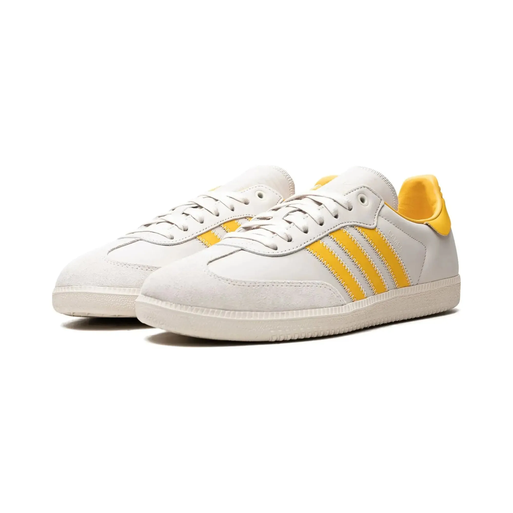 Adidas Samba x Pharrell Williams Humanrace Bold Gold