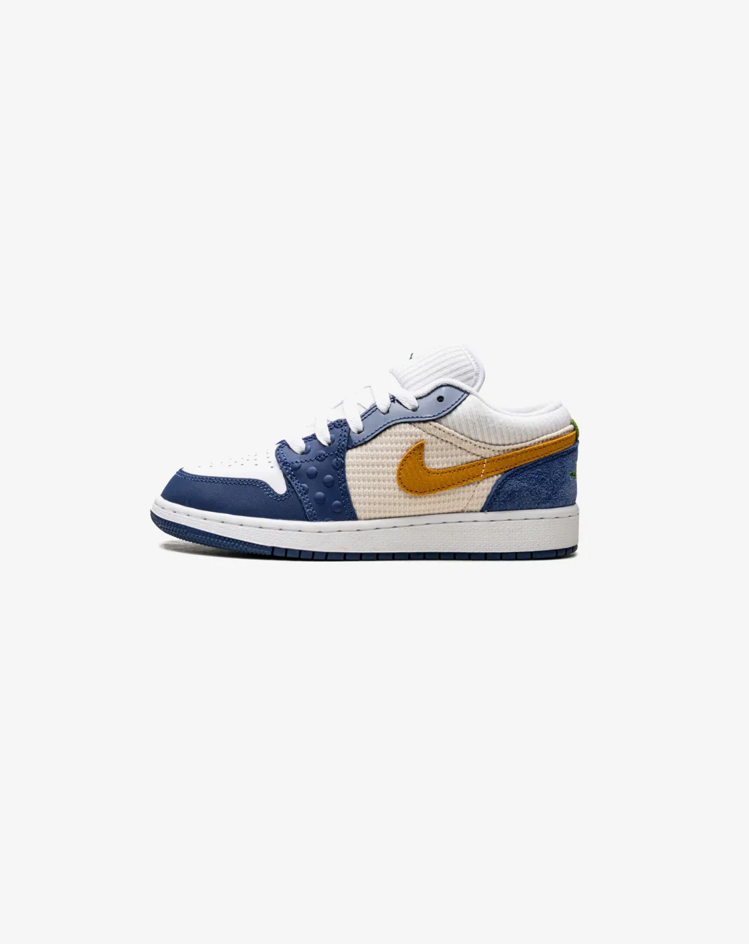 Air Jordan 1 Low Messy Room' Sneakers
