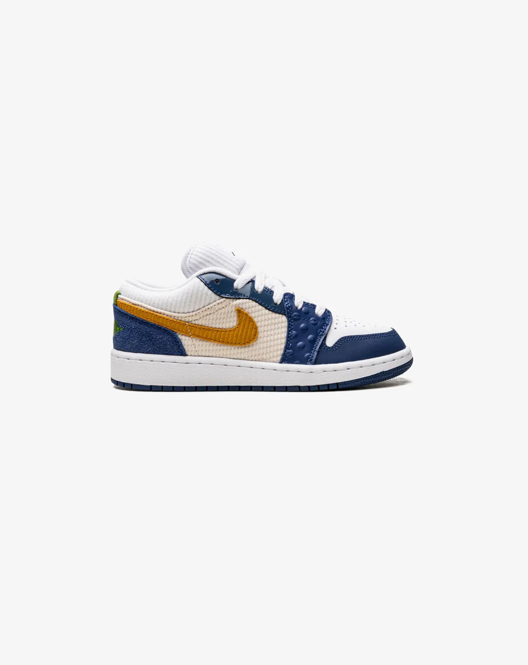 Air Jordan 1 Low Messy Room' Sneakers