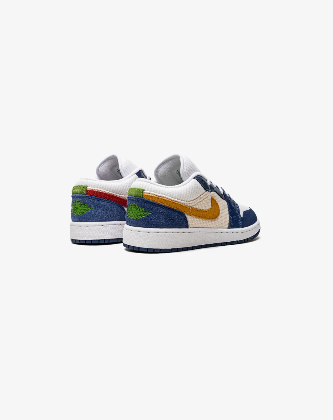 Air Jordan 1 Low Messy Room' Sneakers