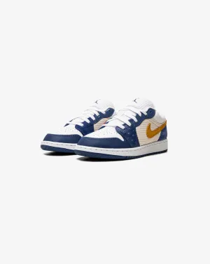 Air Jordan 1 Low Messy Room' Sneakers