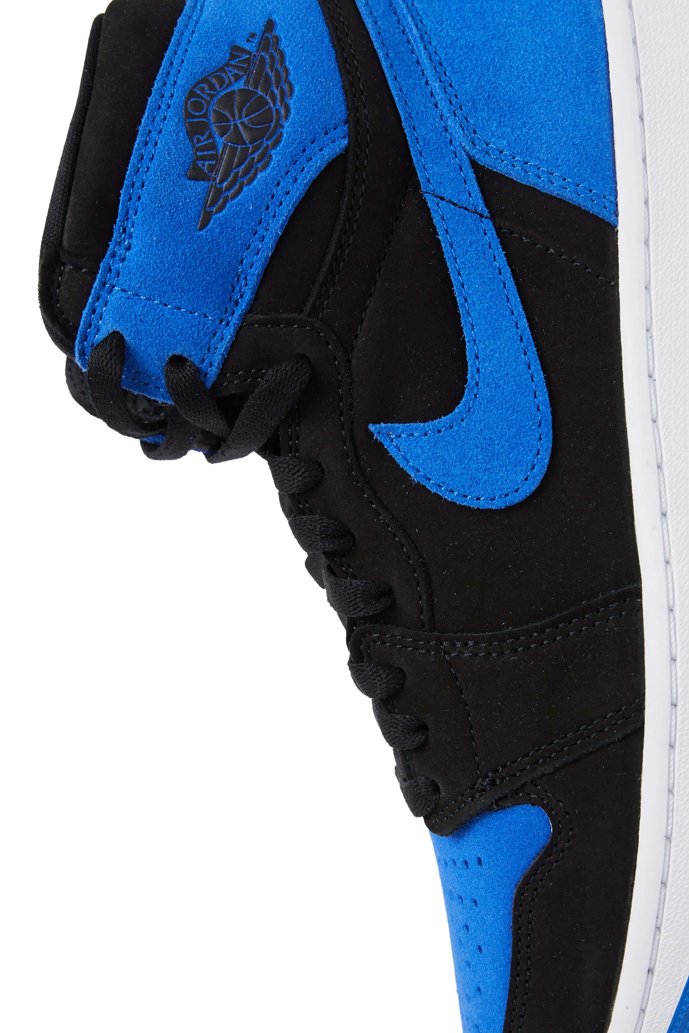 Air Jordan 1 Retro High OG 'Black/Royal Blue'