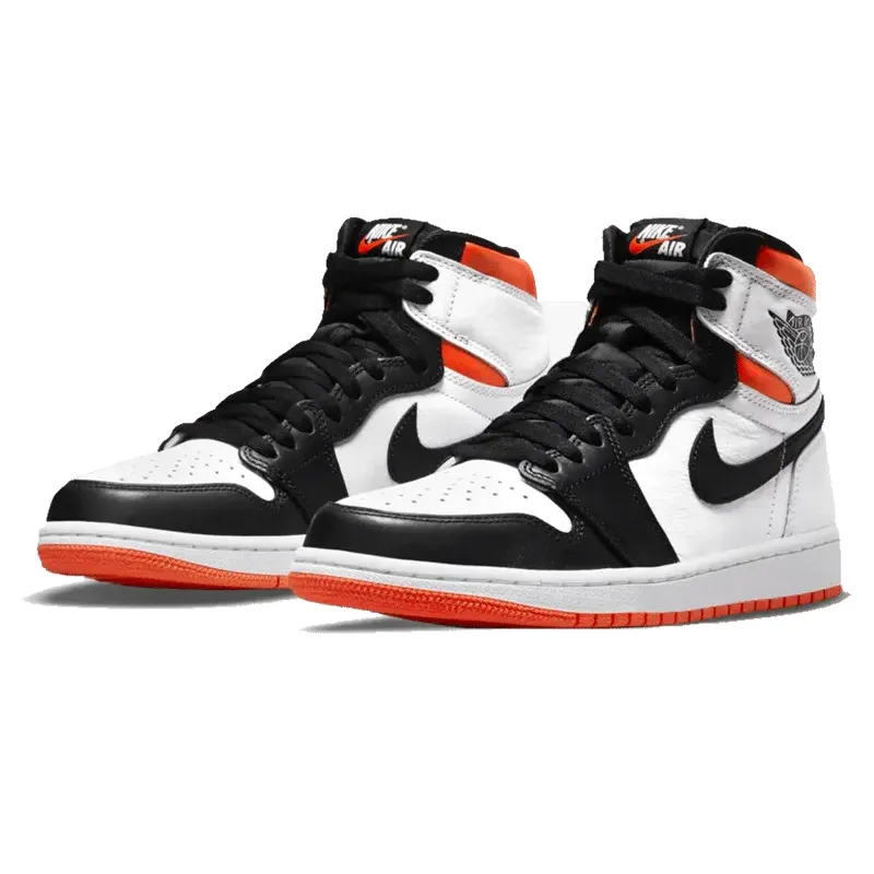 Air Jordan 1 Retro High OG Electro Orange