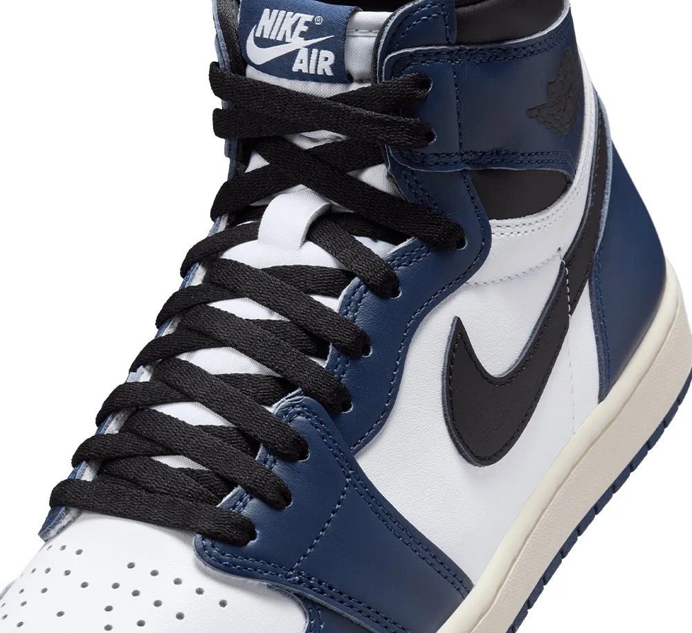 Air Jordan 1 Retro High OG Midnight Navy
