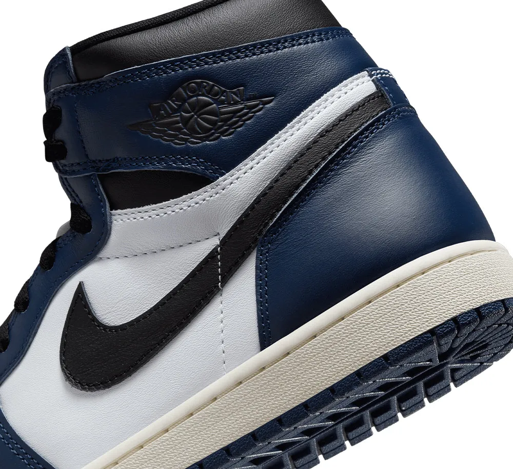 Air Jordan 1 Retro High OG Midnight Navy