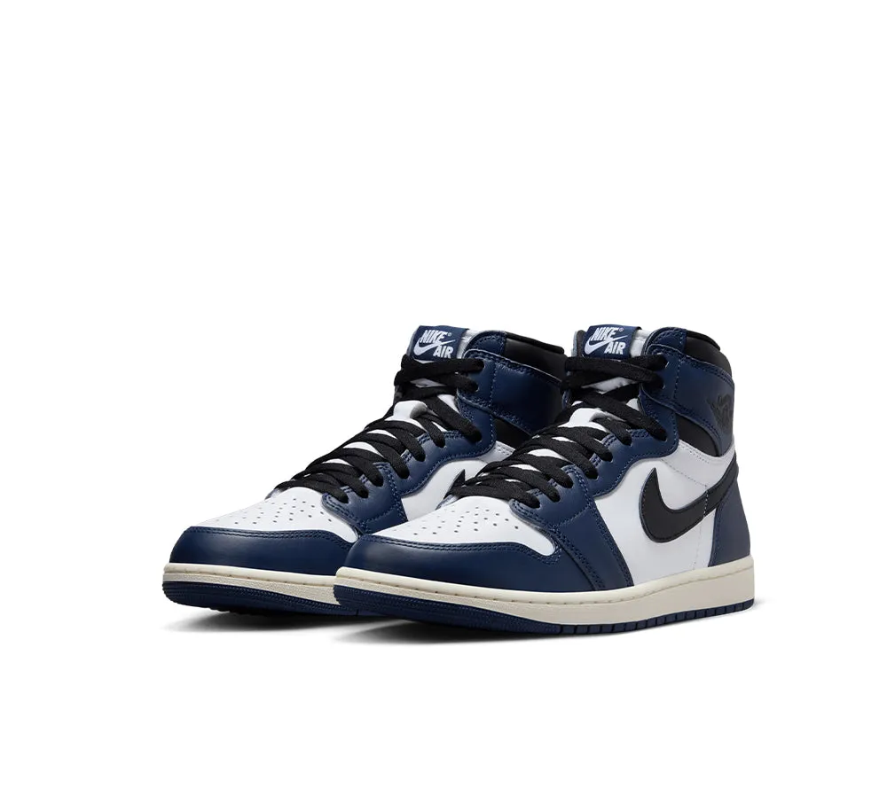 Air Jordan 1 Retro High OG Midnight Navy