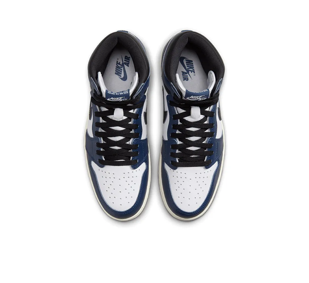 Air Jordan 1 Retro High OG Midnight Navy