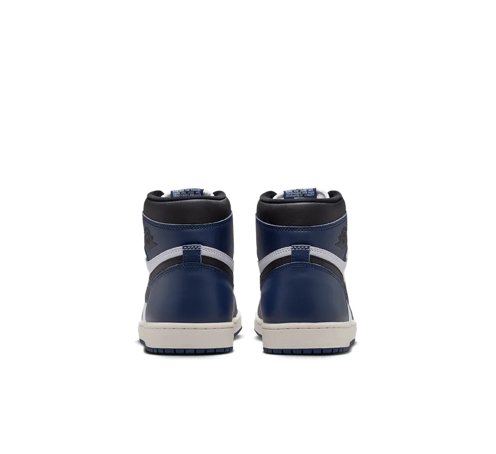 Air Jordan 1 Retro High OG Midnight Navy