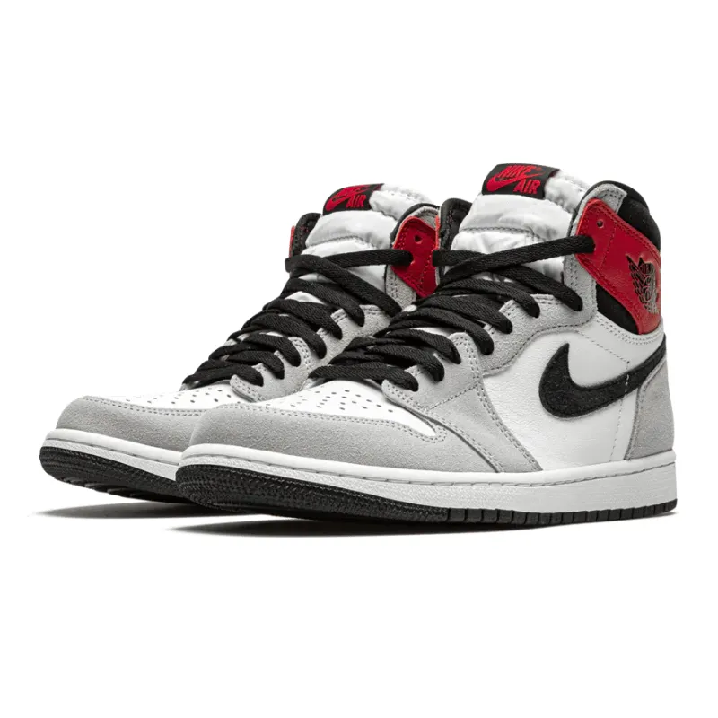 Air Jordan 1 Retro High OG Smoke Grey