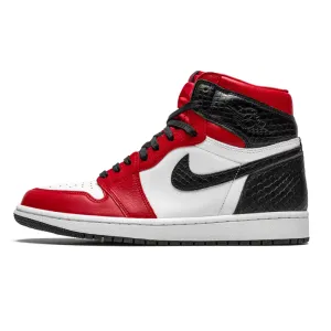 Air Jordan 1 Retro High Satin Snake Chicago (W)