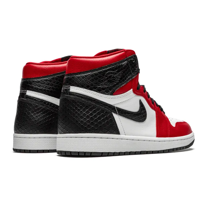 Air Jordan 1 Retro High Satin Snake Chicago (W)