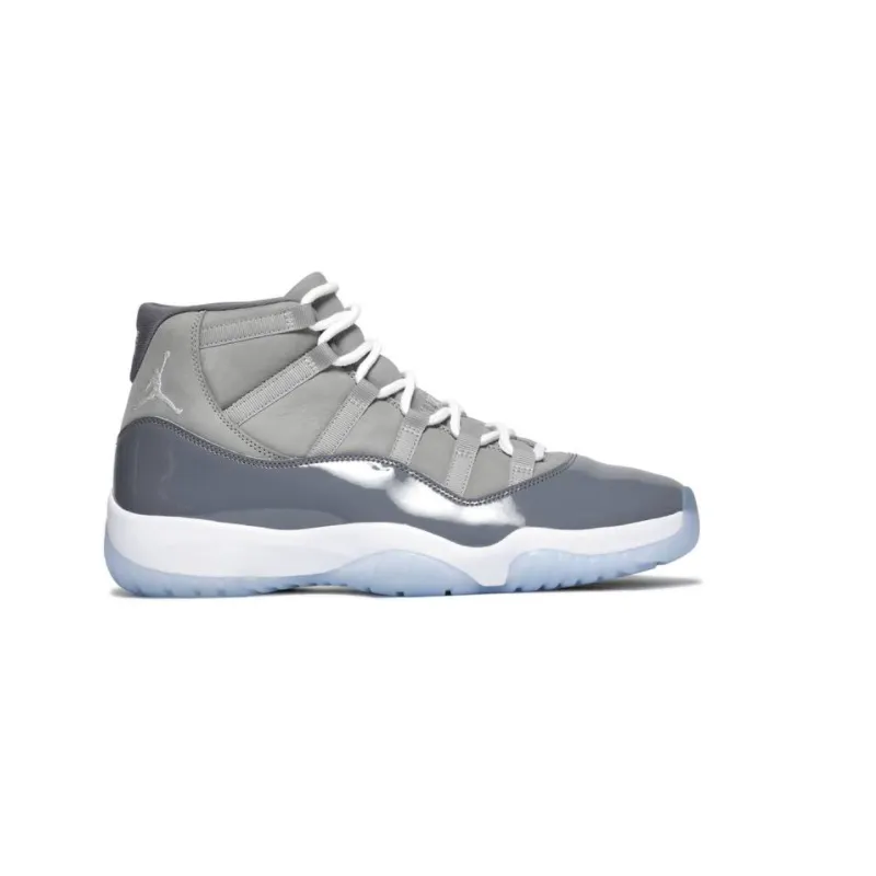 Air Jordan 11 Retro Cool Grey 2021