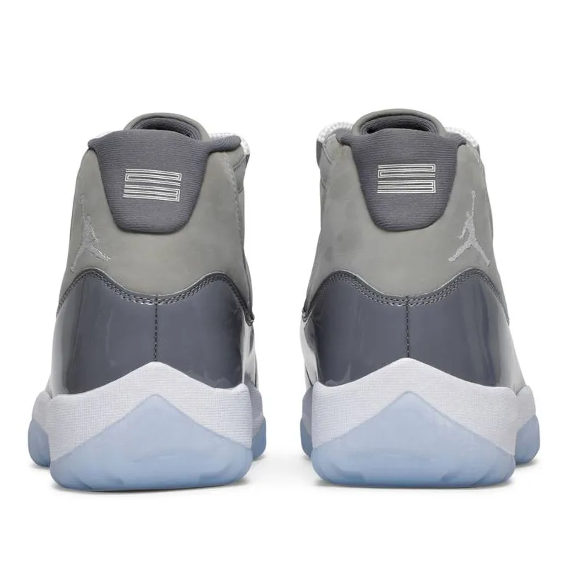 Air Jordan 11 Retro Cool Grey 2021