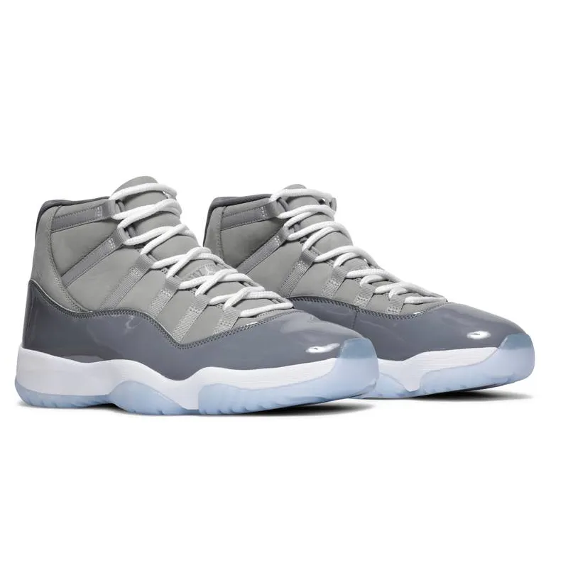 Air Jordan 11 Retro Cool Grey 2021