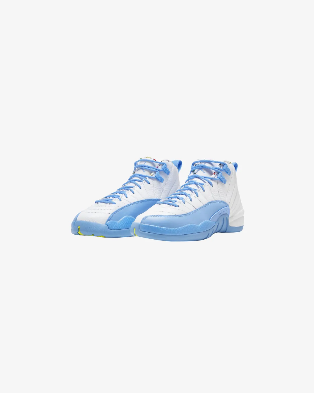 Air Jordan 12 Retro 'Emoji University Blue'