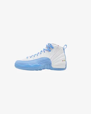 Air Jordan 12 Retro 'Emoji University Blue'