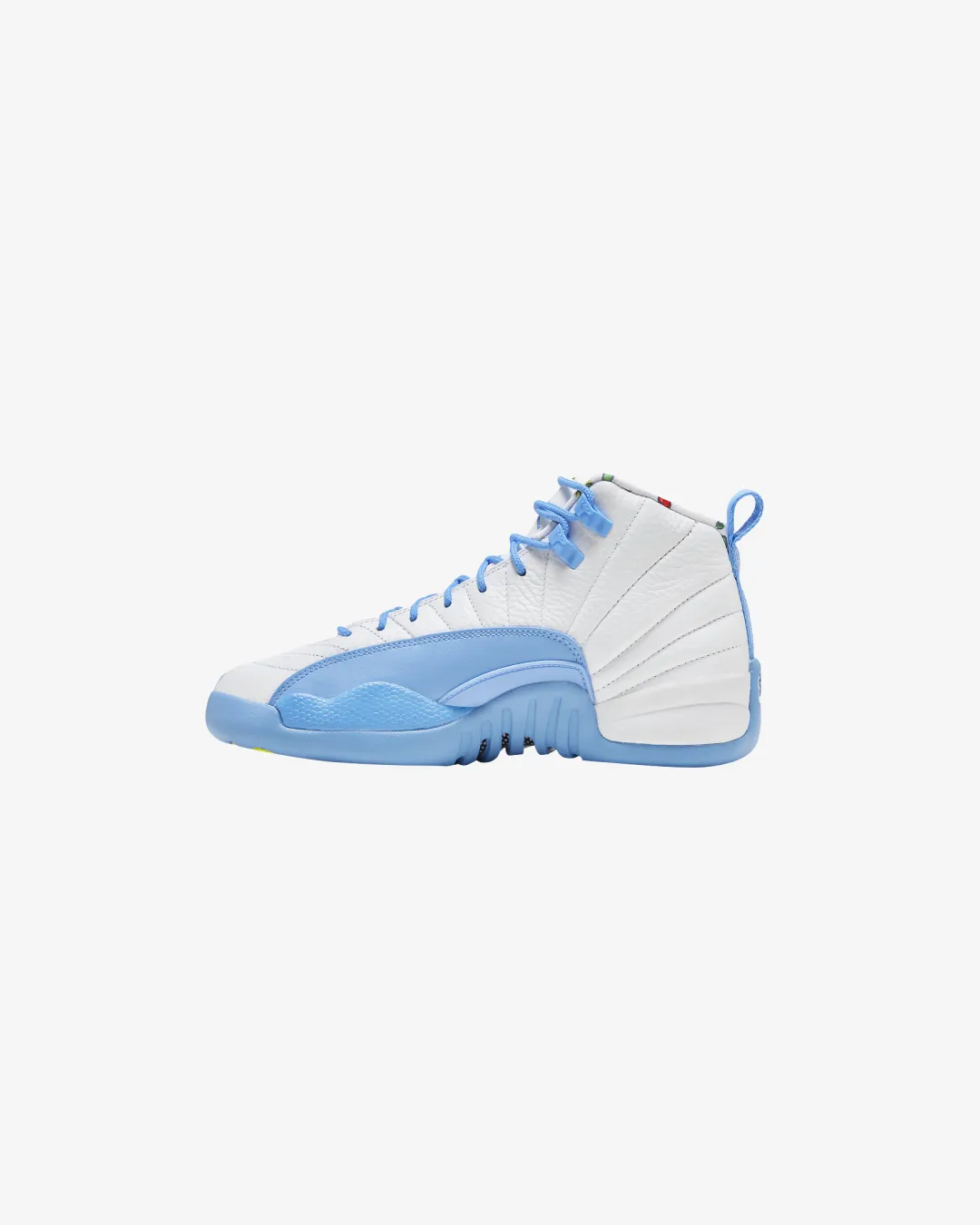 Air Jordan 12 Retro 'Emoji University Blue'