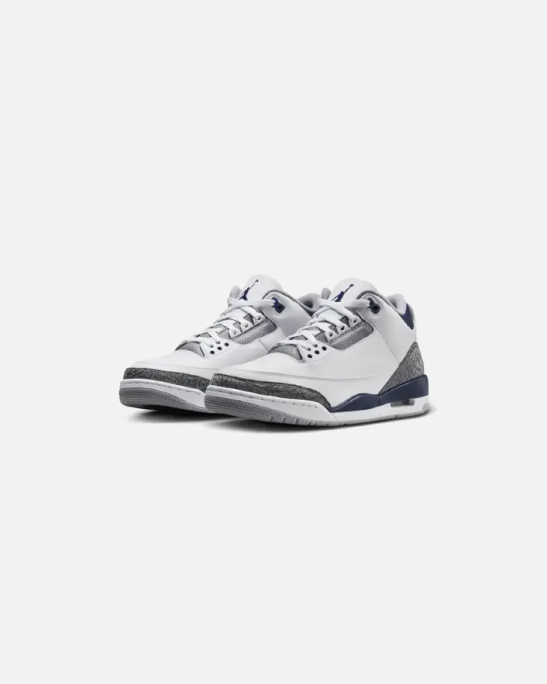 Air Jordan 3 retro Midnight Navy Sneakers