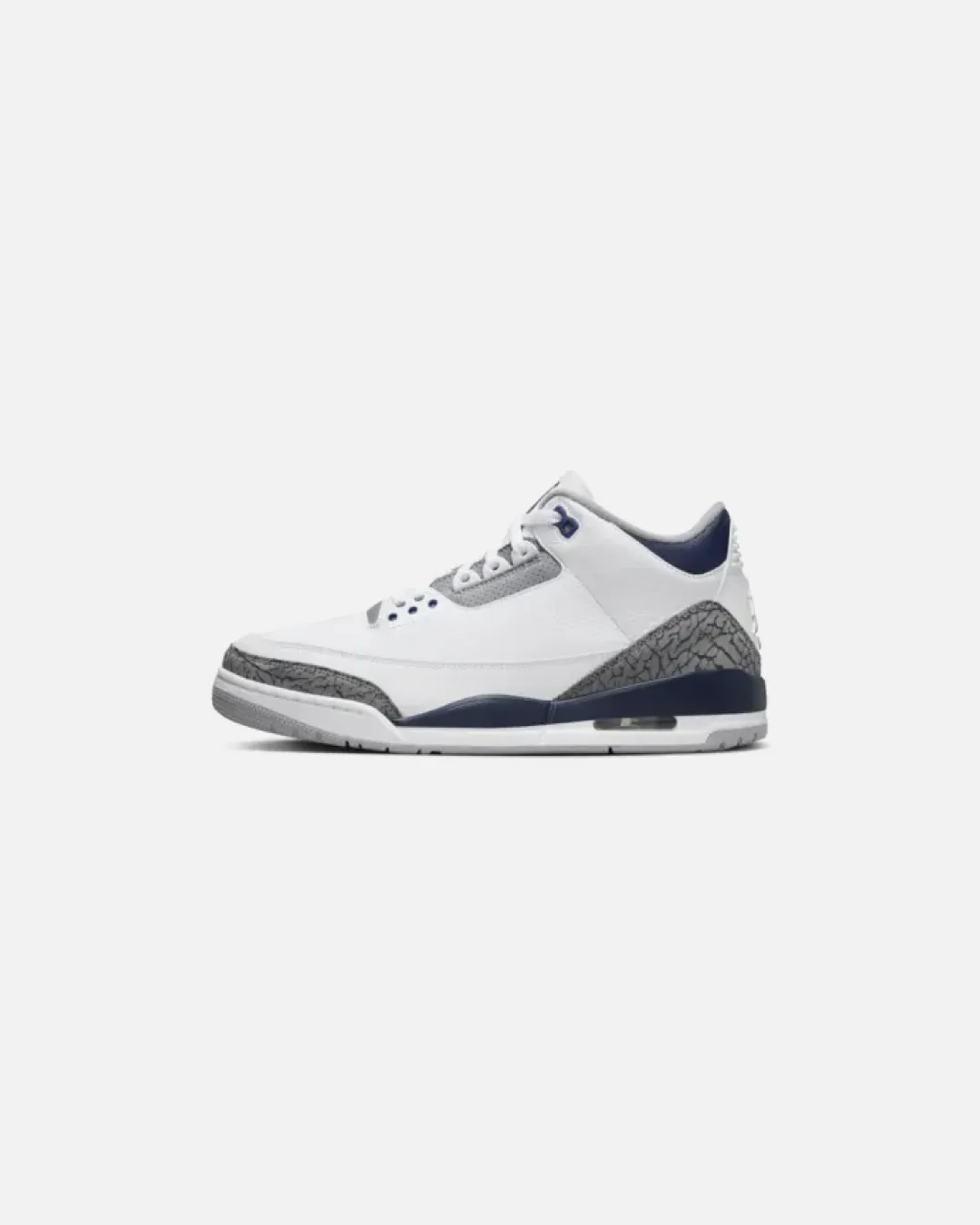 Air Jordan 3 retro Midnight Navy Sneakers