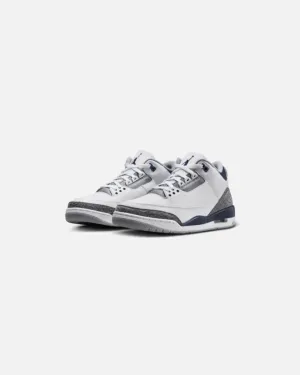 Air Jordan 3 retro Midnight Navy Sneakers