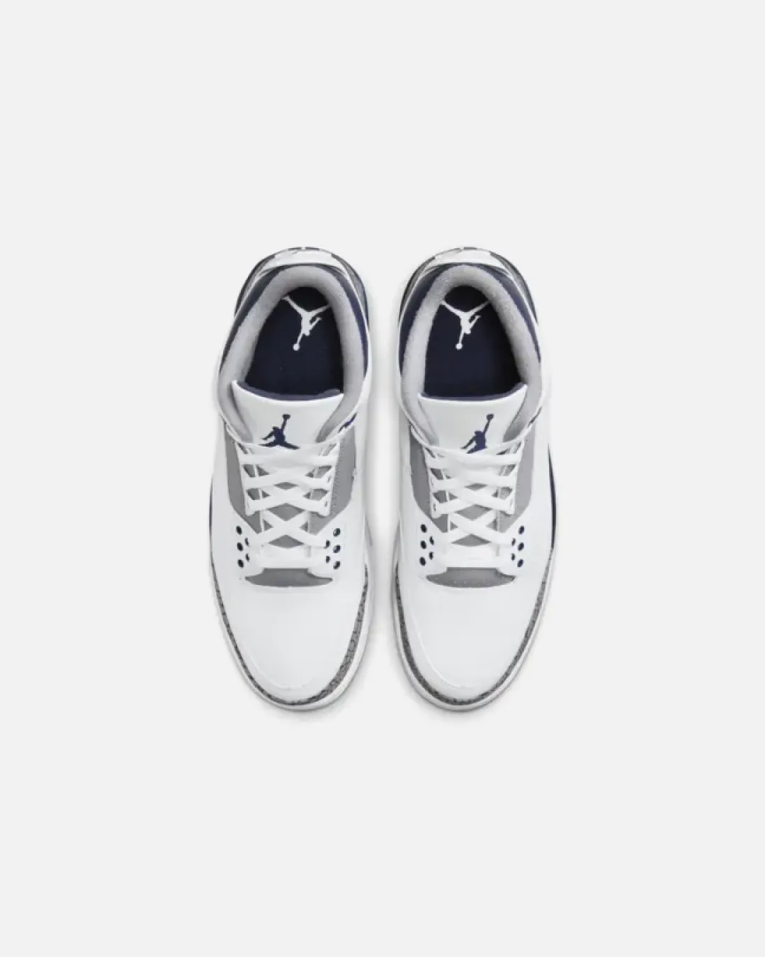 Air Jordan 3 retro Midnight Navy Sneakers