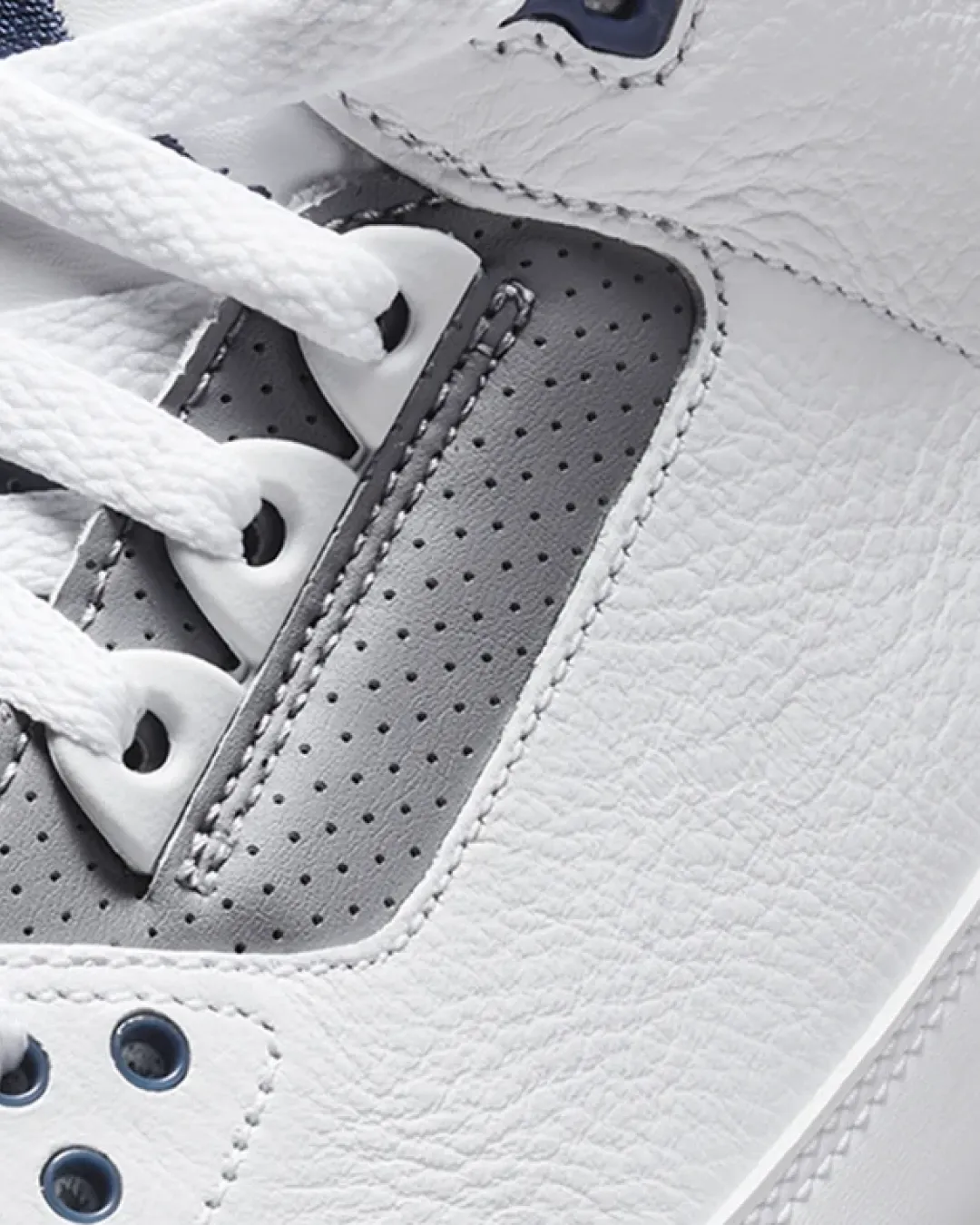 Air Jordan 3 retro Midnight Navy Sneakers