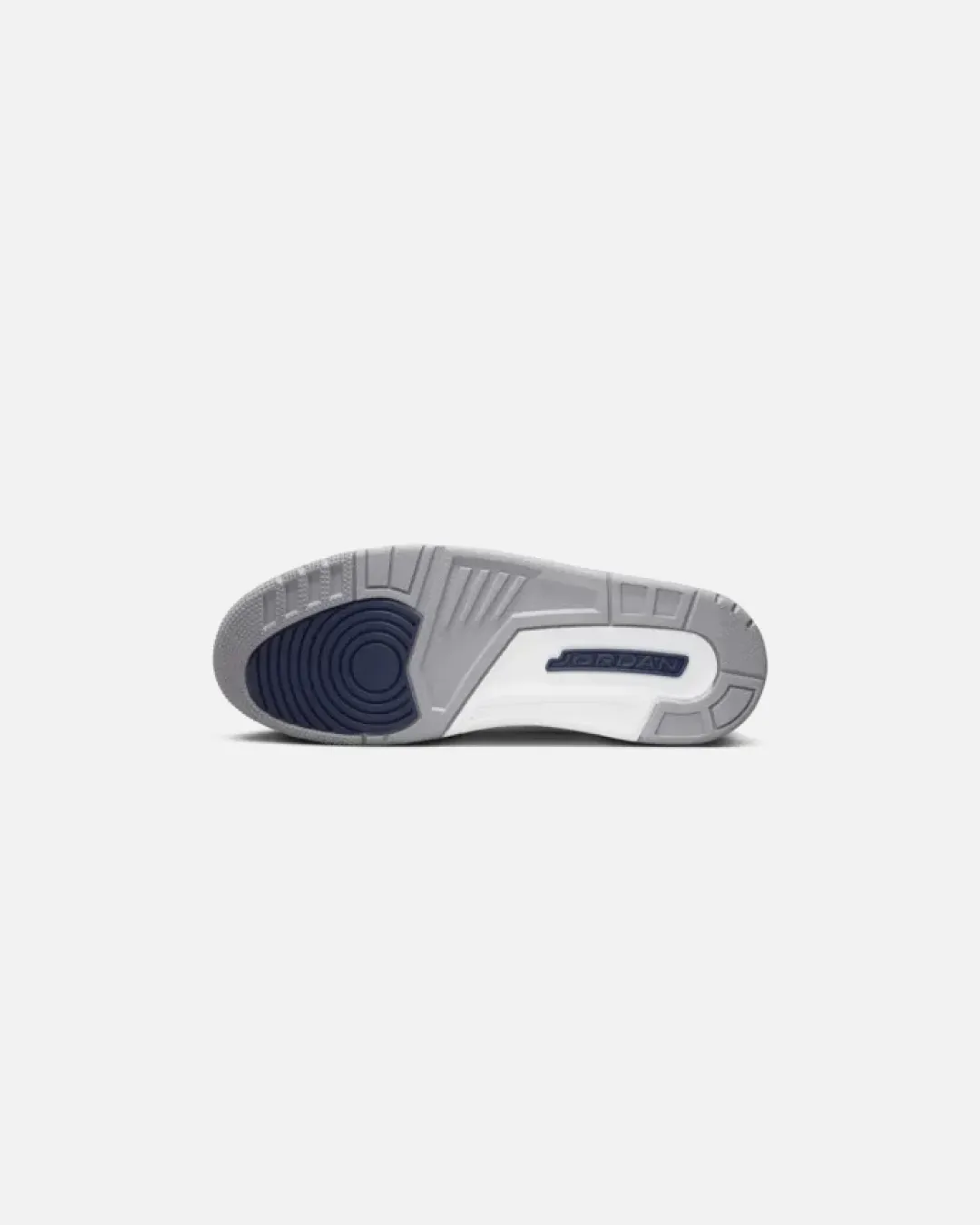 Air Jordan 3 retro Midnight Navy Sneakers