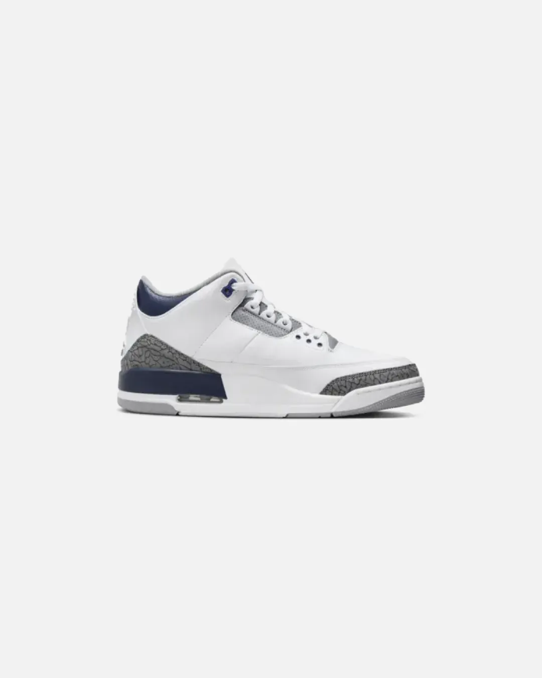 Air Jordan 3 retro Midnight Navy Sneakers