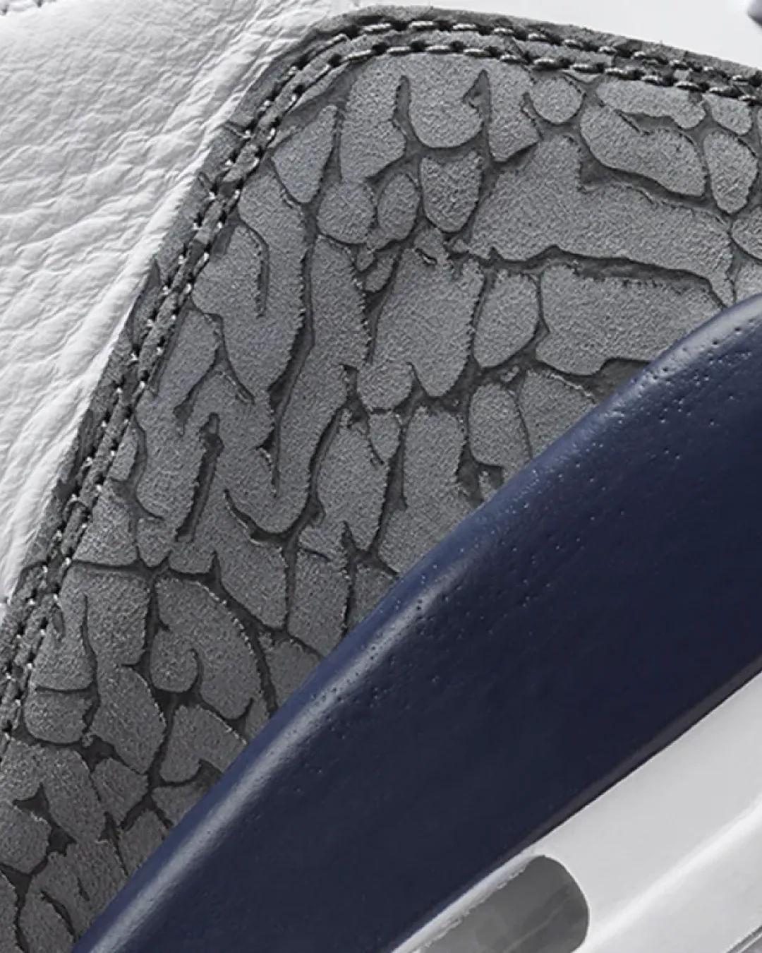 Air Jordan 3 retro Midnight Navy Sneakers
