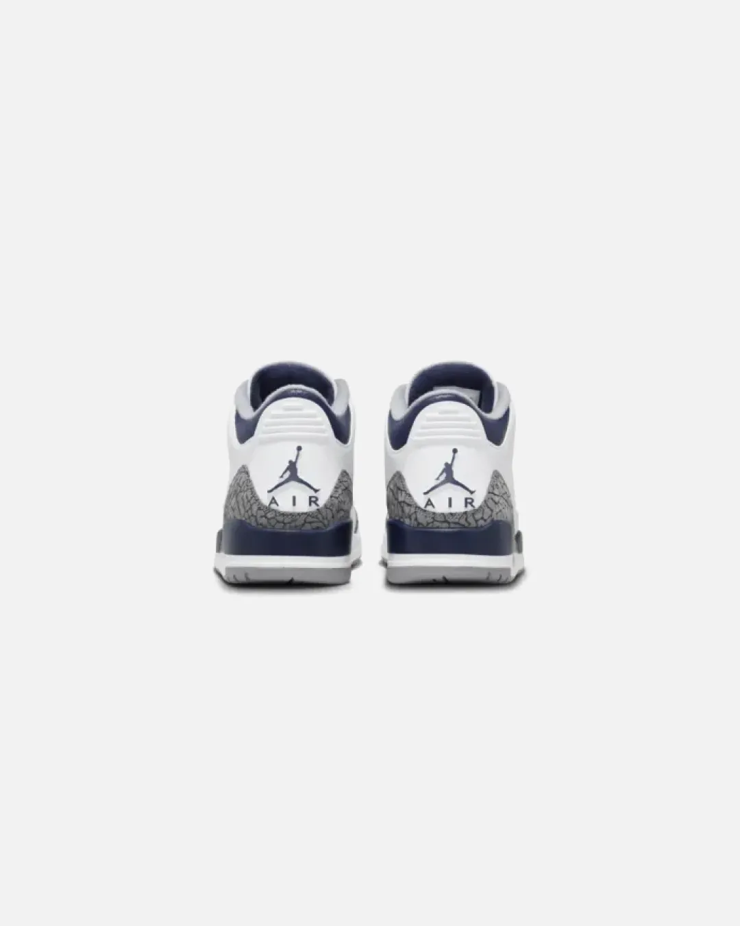 Air Jordan 3 retro Midnight Navy Sneakers