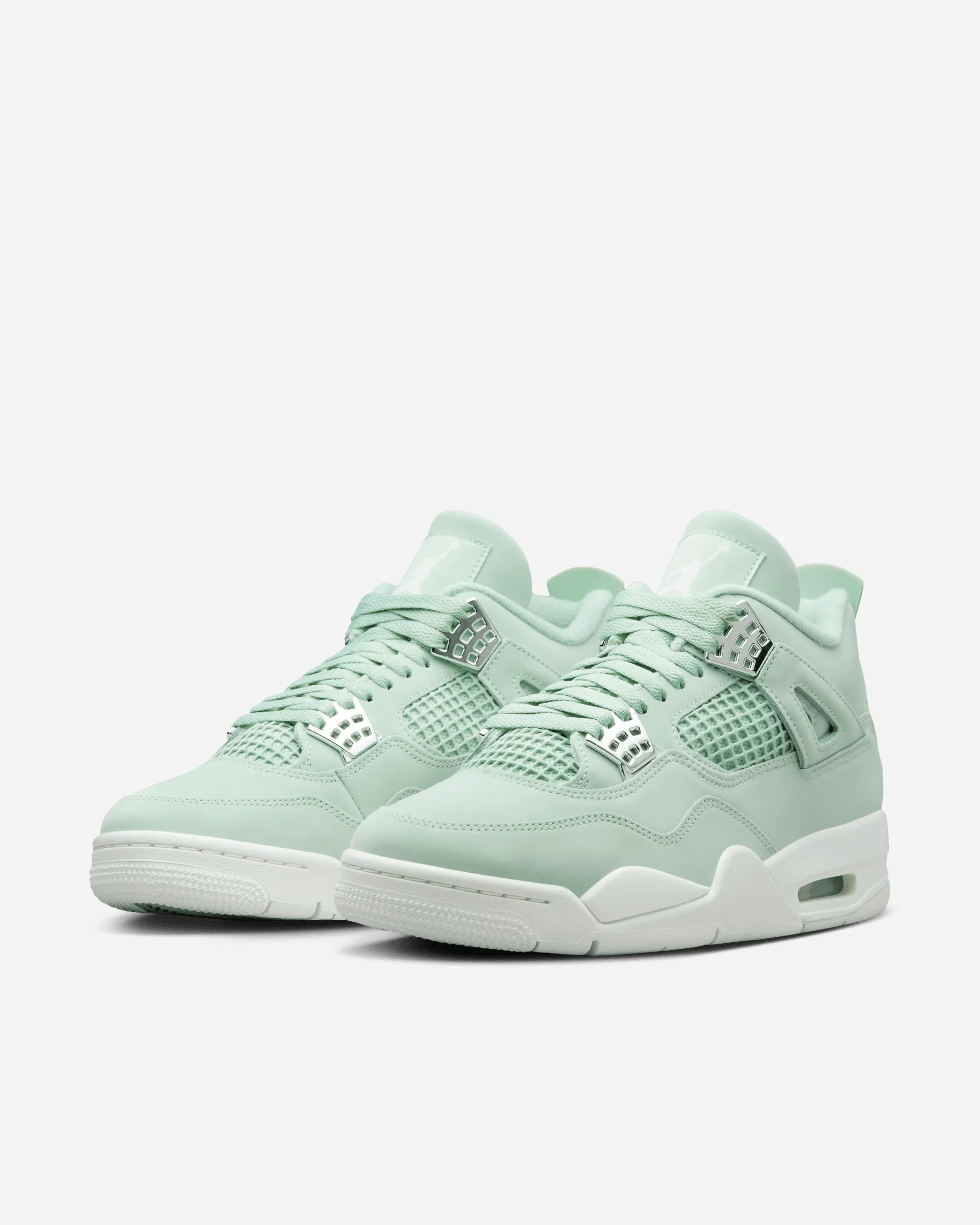 Air Jordan 4 Retro Seafoam