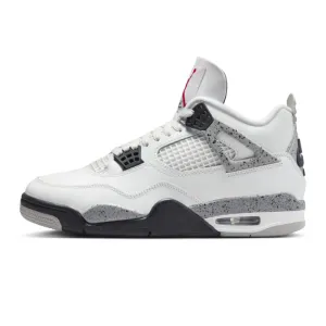 Air Jordan 4 Retro White Cement (2025)
