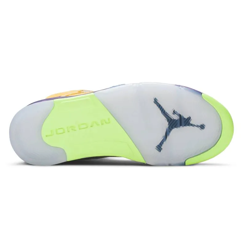 Air Jordan 5 Retro What The