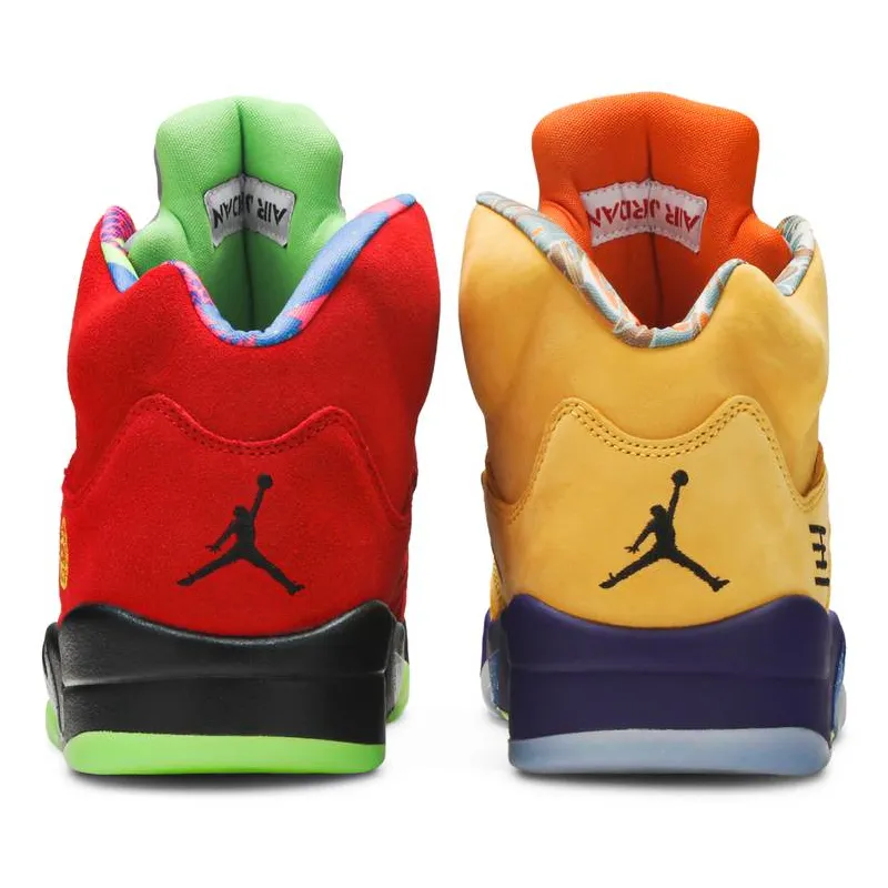 Air Jordan 5 Retro What The