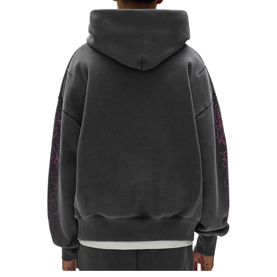 ARCHED GOTHIC HOODIE